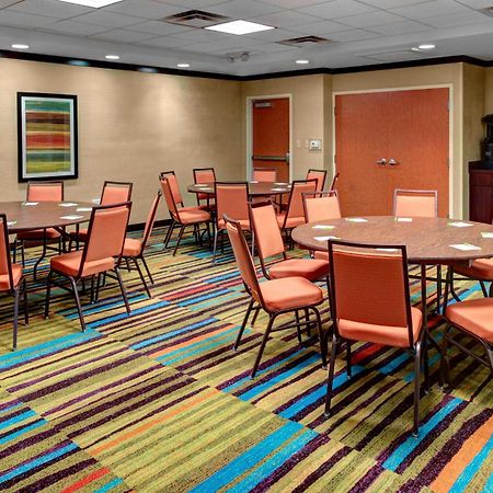 Fairfield Inn & Suites By Marriott Anniston אוקספורד מראה חיצוני תמונה