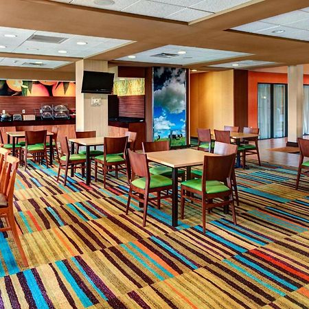 Fairfield Inn & Suites By Marriott Anniston אוקספורד מראה חיצוני תמונה