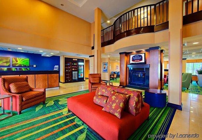 Fairfield Inn & Suites By Marriott Anniston אוקספורד מראה חיצוני תמונה