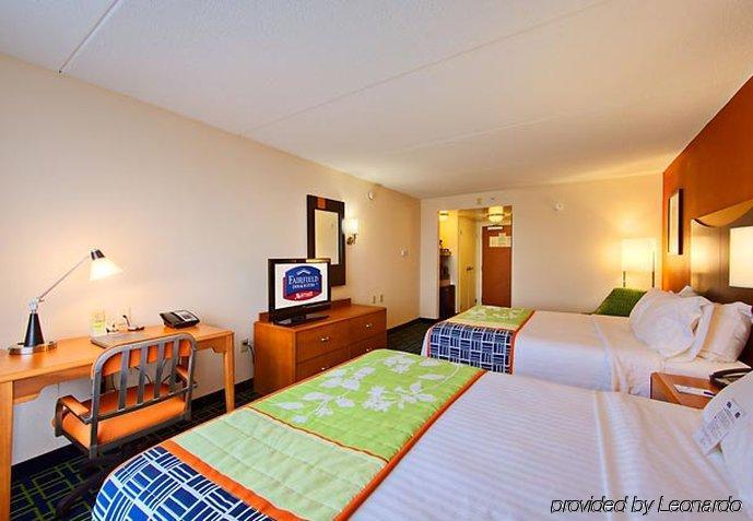 Fairfield Inn & Suites By Marriott Anniston אוקספורד מראה חיצוני תמונה