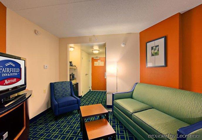 Fairfield Inn & Suites By Marriott Anniston אוקספורד חדר תמונה