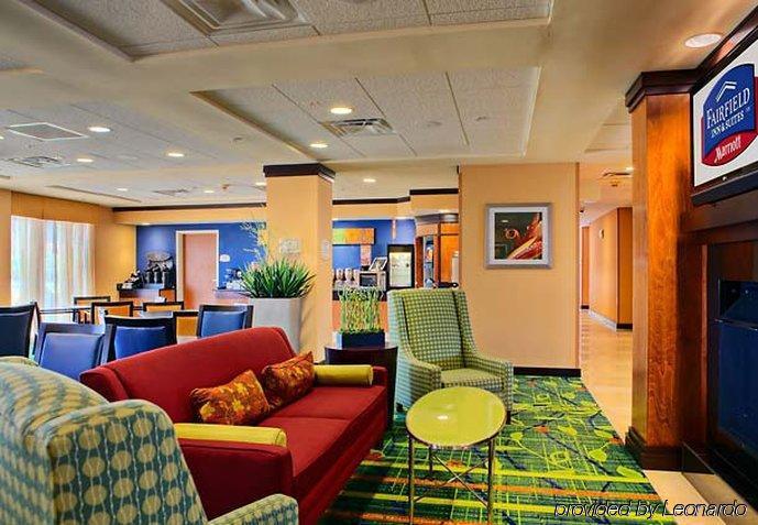 Fairfield Inn & Suites By Marriott Anniston אוקספורד מראה חיצוני תמונה