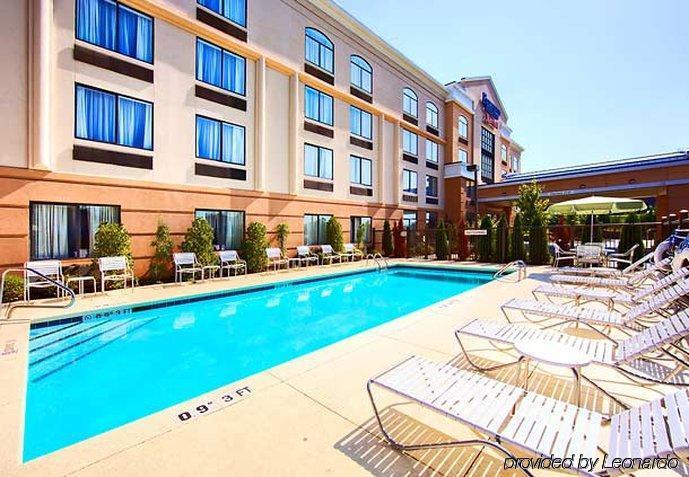Fairfield Inn & Suites By Marriott Anniston אוקספורד מראה חיצוני תמונה