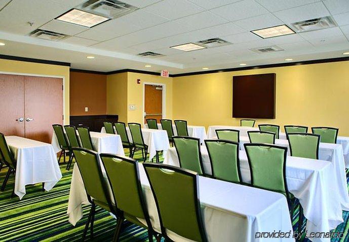Fairfield Inn & Suites By Marriott Anniston אוקספורד מראה חיצוני תמונה
