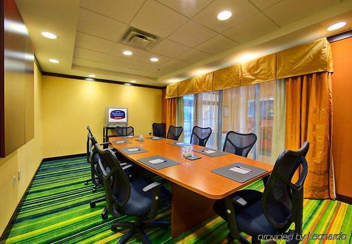 Fairfield Inn & Suites By Marriott Anniston אוקספורד מראה חיצוני תמונה