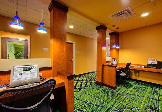 Fairfield Inn & Suites By Marriott Anniston אוקספורד מראה חיצוני תמונה