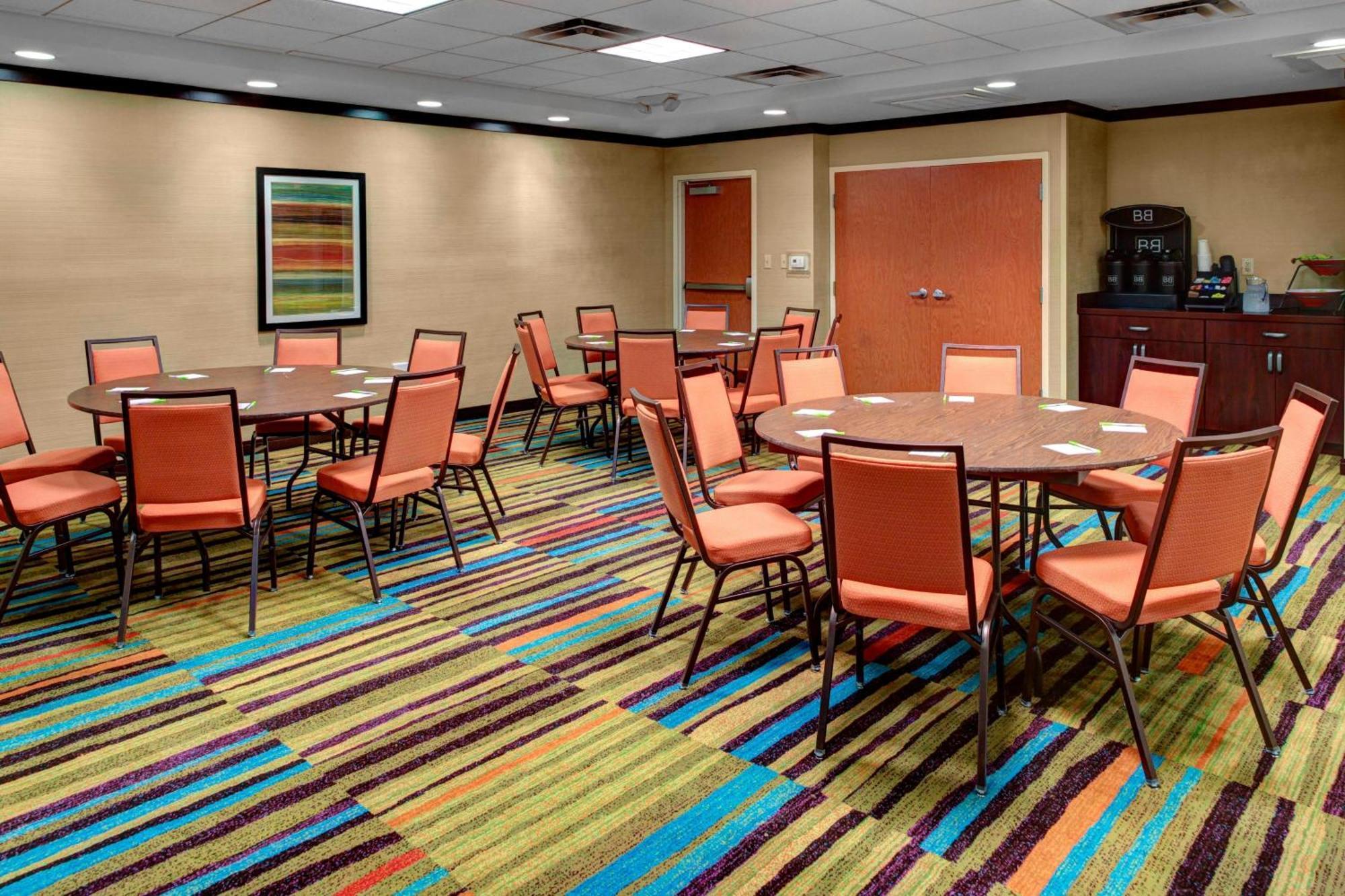Fairfield Inn & Suites By Marriott Anniston אוקספורד מראה חיצוני תמונה