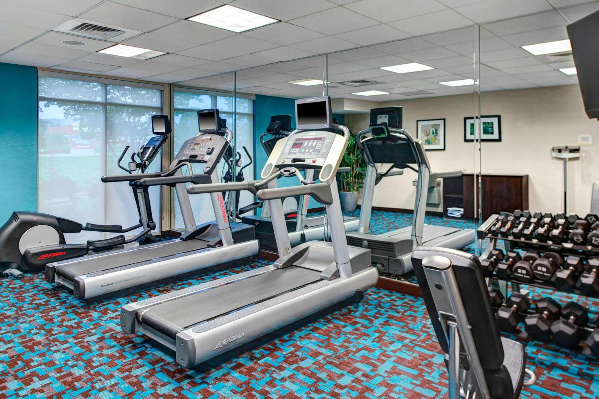 Fairfield Inn & Suites By Marriott Anniston אוקספורד מראה חיצוני תמונה
