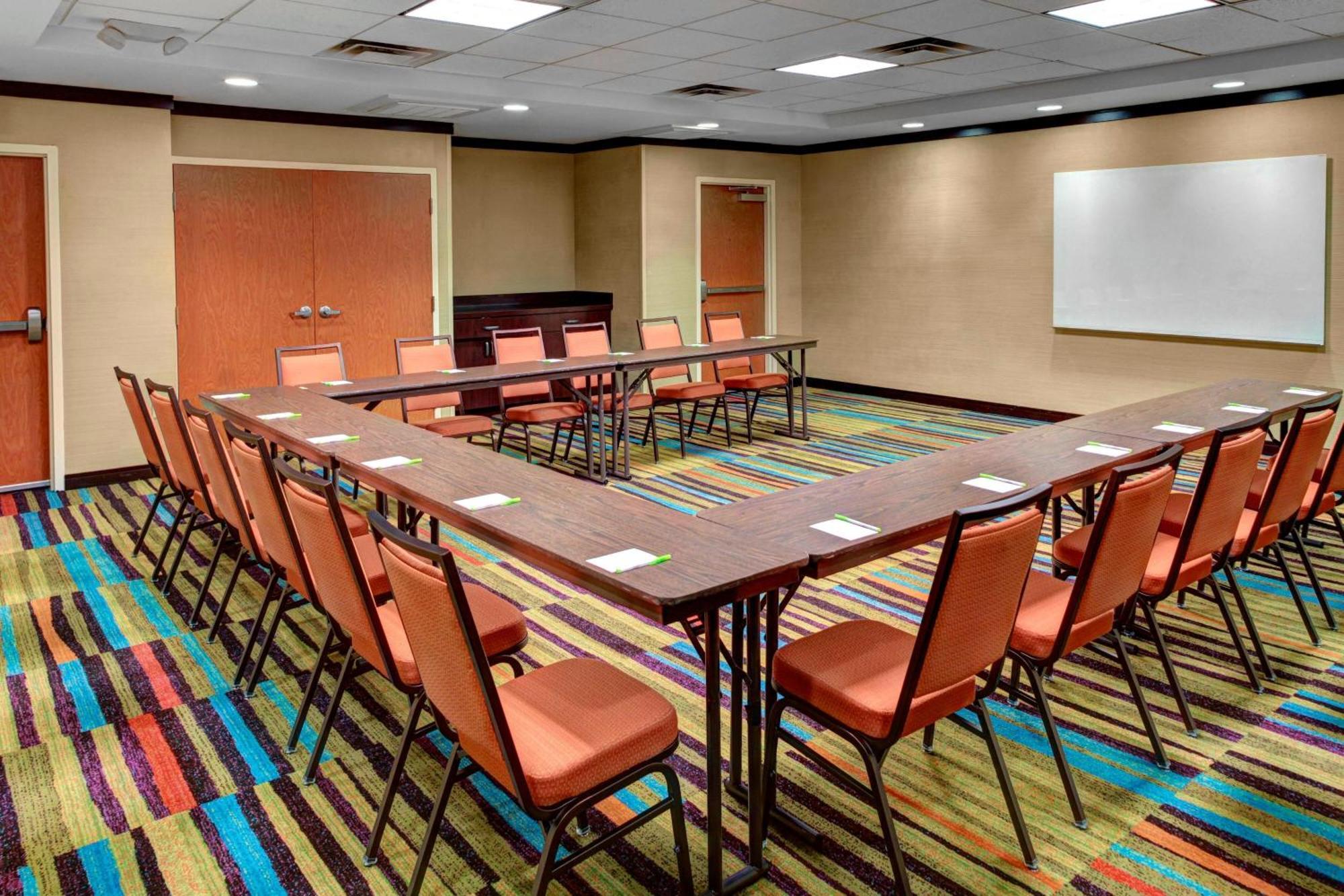 Fairfield Inn & Suites By Marriott Anniston אוקספורד מראה חיצוני תמונה