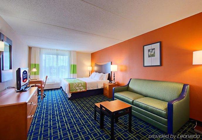 Fairfield Inn & Suites By Marriott Anniston אוקספורד מראה חיצוני תמונה