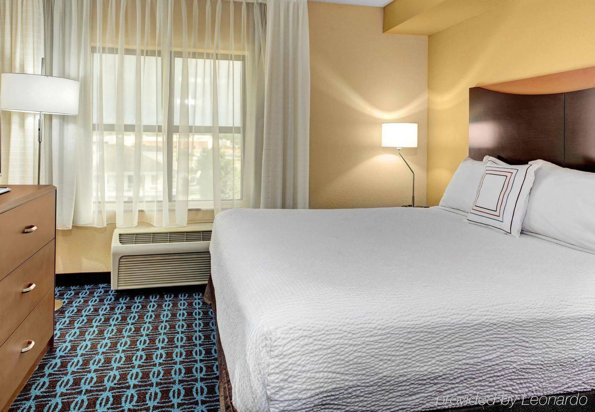 Fairfield Inn & Suites By Marriott Anniston אוקספורד מראה חיצוני תמונה