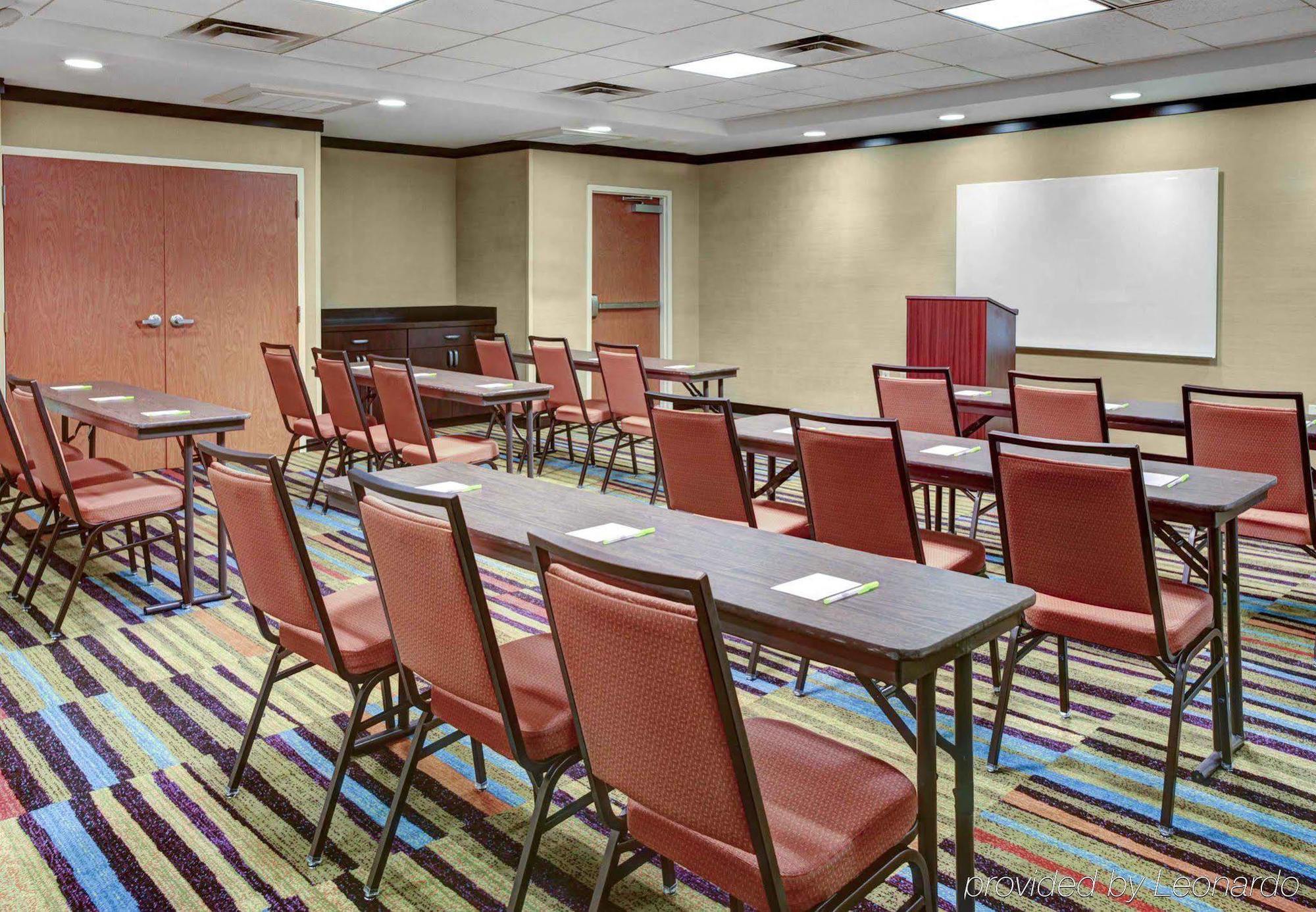 Fairfield Inn & Suites By Marriott Anniston אוקספורד מראה חיצוני תמונה